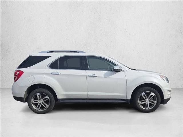 Used 2017 Chevrolet Equinox Premier w/ Enhanced Convenience Package AWD/4WD image 4