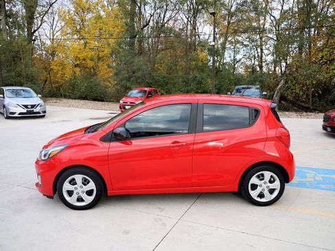 Used 2020 Chevrolet Spark LS image 4