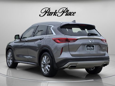 Used 2021 INFINITI QX50 Essential FWD image 3