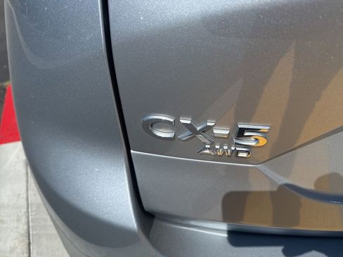 Used 2023 MAZDA CX-5 AWD 2.5 S w/ Premium Package image 34