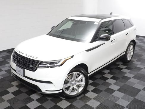 Certified 2026 Land Rover Range Rover Velar S AWD/4WD image 2