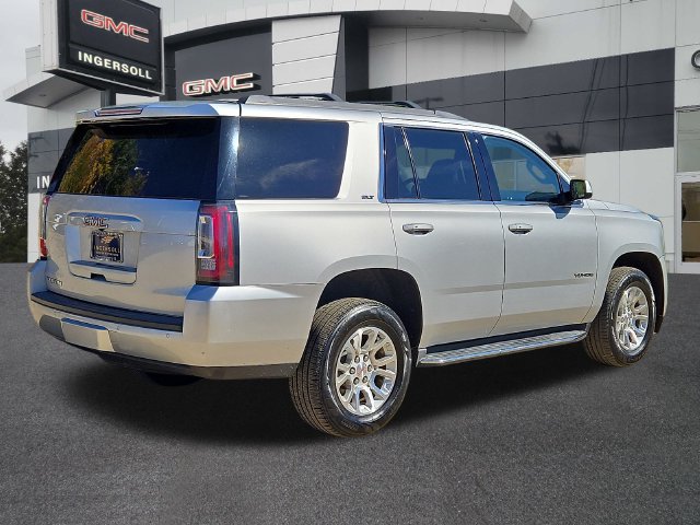 Used 2019 GMC Yukon SLT w/ Open Road Package AWD/4WD image 26