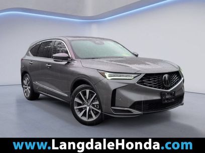 Used 2025 Acura MDX w/ Technology Package