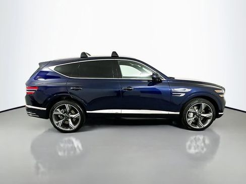 New 2026 Genesis GV80 3.5T Prestige image 4