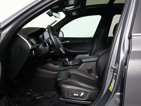 Used 2023 BMW X3 sDrive30i w/ Premium Package image 10