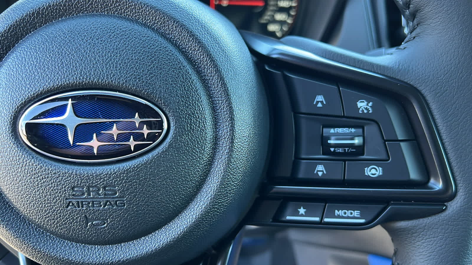 New 2026 Subaru WRX tS AWD/4WD image 20