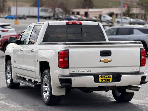 Used 2015 Chevrolet Silverado 1500 LTZ image 19