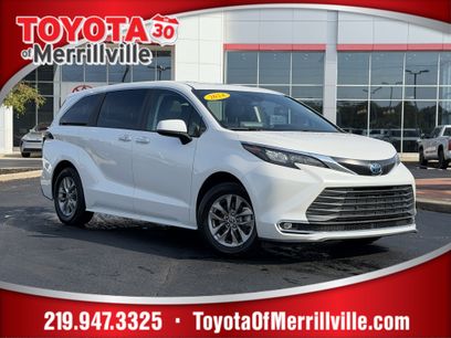 Certified 2024 Toyota Sienna XLE