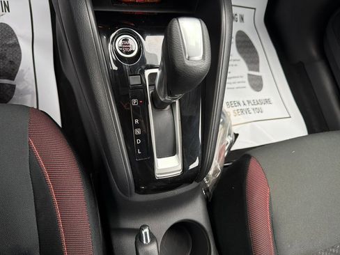 Certified 2025 Nissan Versa SR w/ Trunk Package FWD image 24