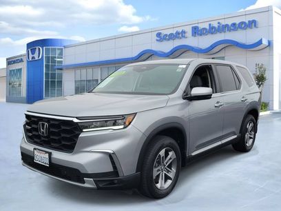 Certified 2023 Honda Pilot EX-L