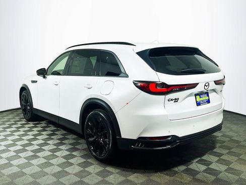 New 2026 MAZDA CX-90 3.3 Turbo w/ Premium Sport Pkg AWD/4WD image 5