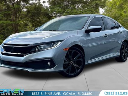 Used 2021 Honda Civic Sport