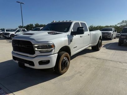 Used 2024 RAM 3500 Laramie w/ Night Edition