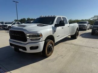 Used 2024 RAM 3500 Laramie w/ Night Edition AWD/4WD video 1