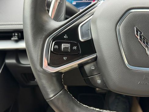 Used 2023 Chevrolet Corvette Stingray Preferred Cpe w/ 2LT image 15