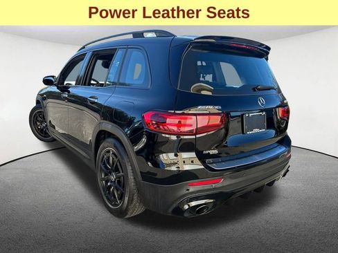 Used 2025 Mercedes-Benz GLB 35 AMG 4MATIC image 10