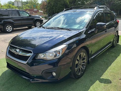 Used 2015 Subaru Impreza 2.0i Sport Premium AWD/4WD image 3