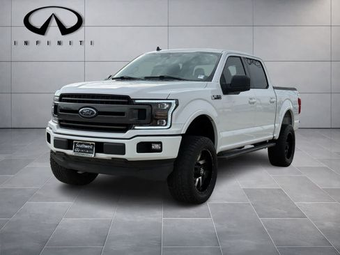 Used 2020 Ford F150 XLT w/ Equipment Group 301A Mid RWD image 1