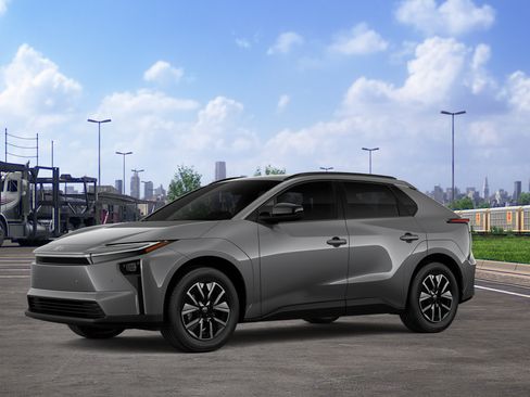 New 2026 Toyota bZ image 2