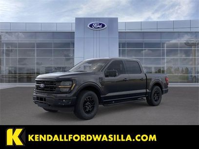 New 2025 Ford F150 XLT w/ Equipment Group 302A MID
