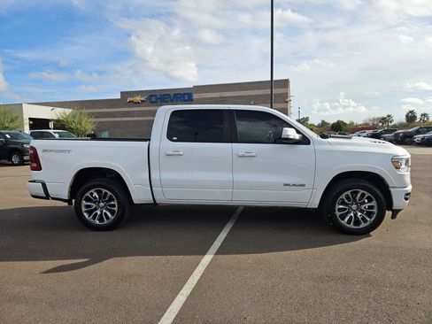 Used 2020 RAM 1500 Laramie w/ Sport Appearance Package image 6