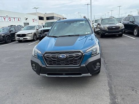 Used 2024 Subaru Forester Wilderness AWD/4WD image 16