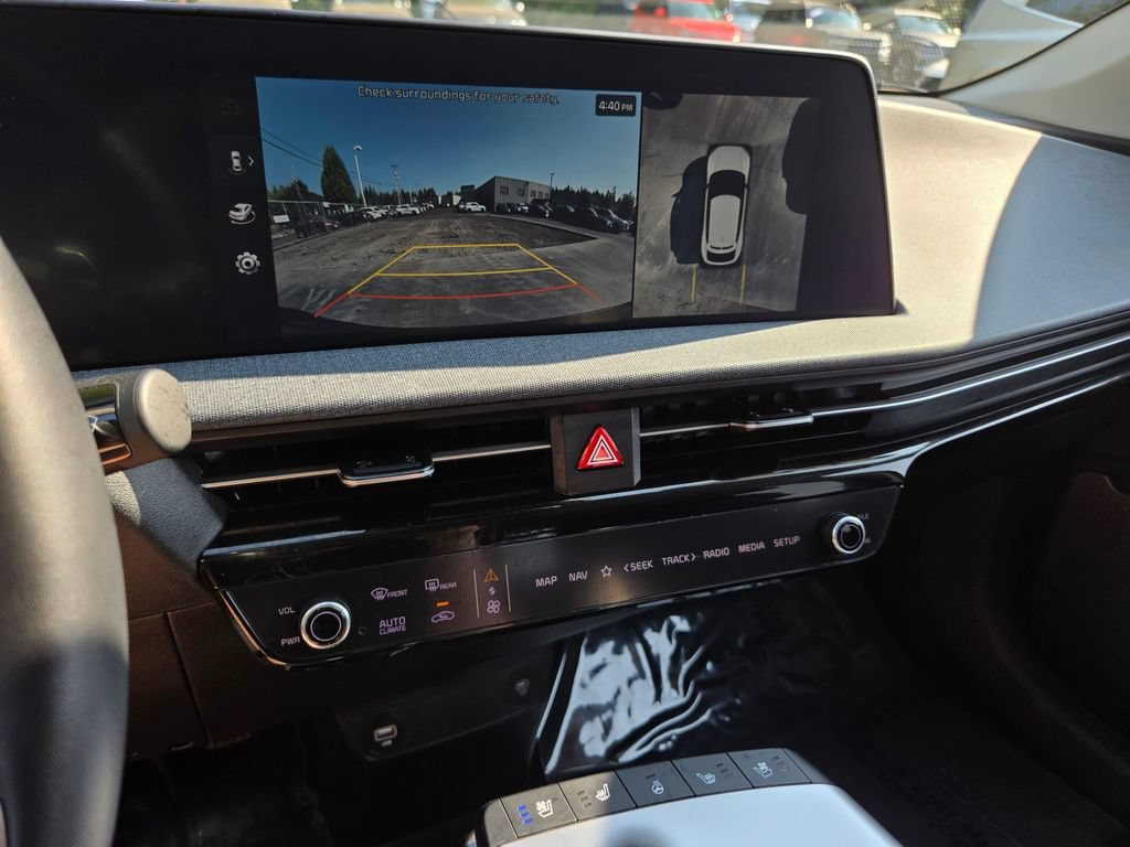 Used 2023 Kia EV6 Wind w/ Wind Technology Package AWD/4WD image 26
