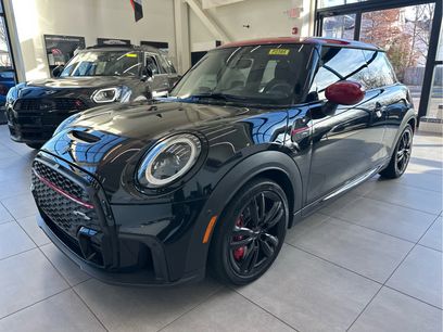 Certified 2023 MINI Cooper John Cooper Works w/ Driver Assistance Package