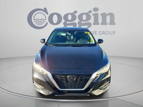 Used 2022 Nissan Sentra S w/ Electronics Package FWD image 8