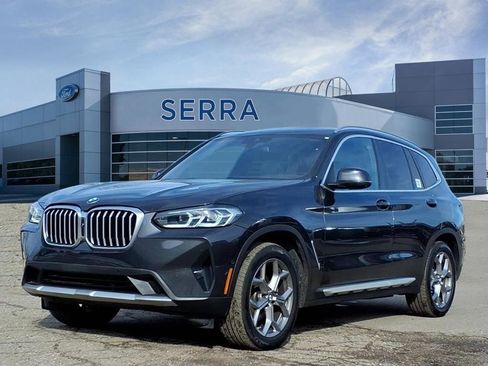 Used 2024 BMW X3 xDrive30i image 1