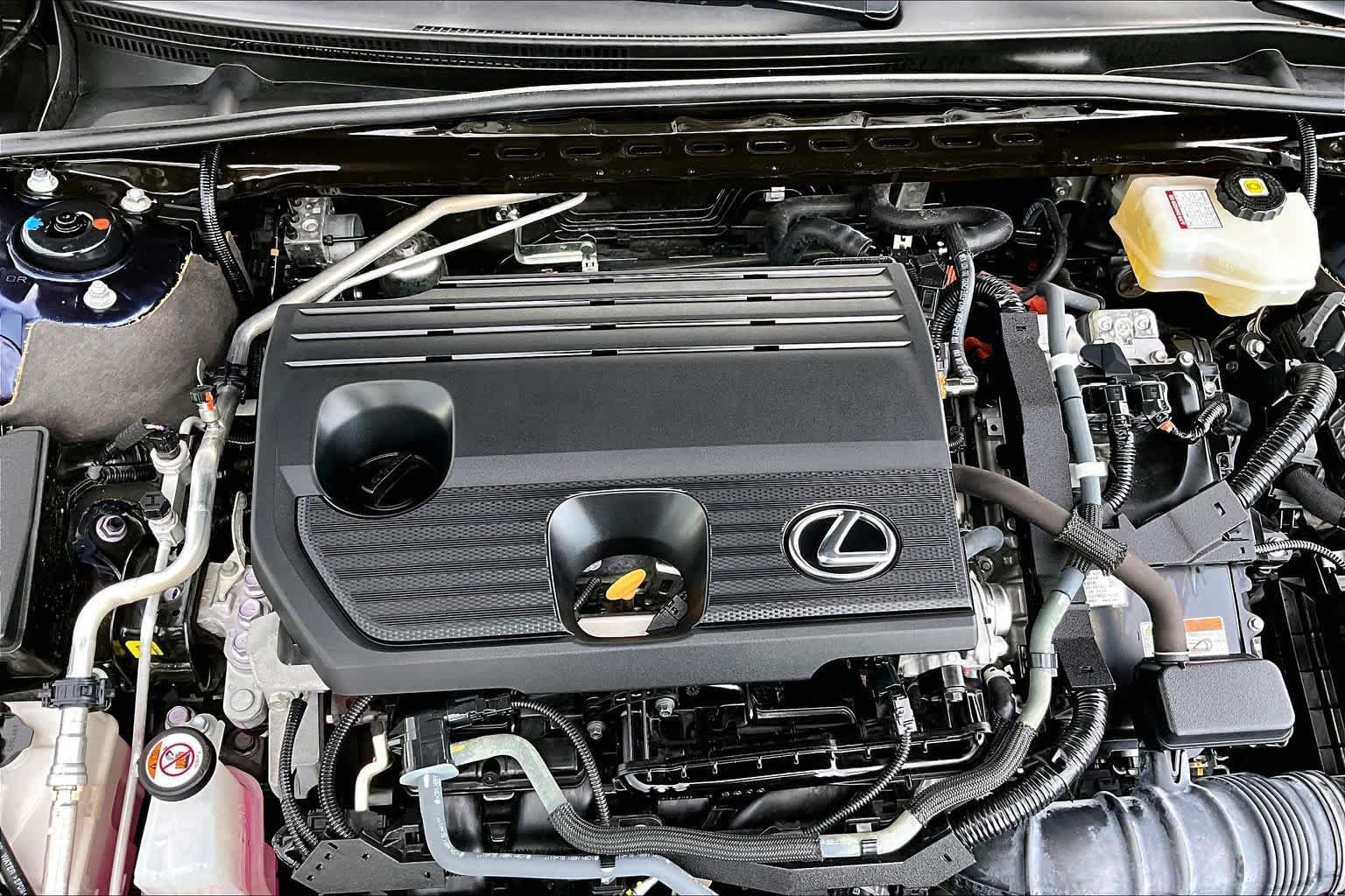 Used 2023 Lexus ES 300h Ultra Luxury w/ Accessory Package (Z2) FWD image 33