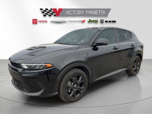 Used 2024 Dodge Hornet R/T Plus w/ R/T Blacktop Package image 1
