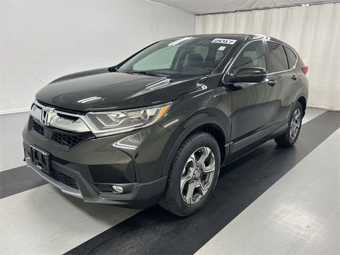 Used 2017 Honda CR-V EX-L image 4