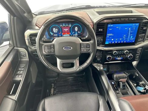 Used 2023 Ford F150 Lariat w/ Equipment Group 502A High AWD/4WD image 11