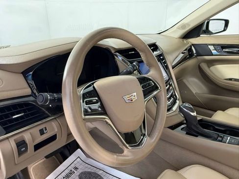 Used 2016 Cadillac CTS Luxury image 14