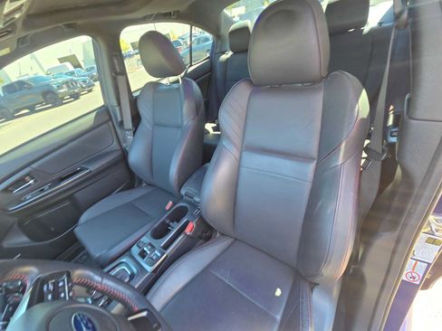 Used 2018 Subaru WRX Limited AWD/4WD image 22