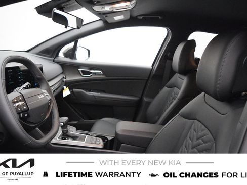 New 2026 Kia Sportage X-Line AWD/4WD image 10