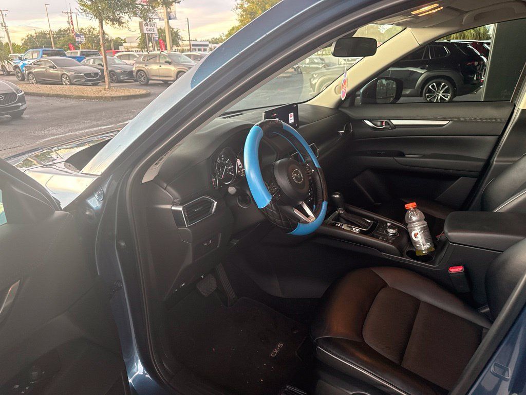 Used 2024 MAZDA CX-5 AWD 2.5 S w/ Select Package image 8