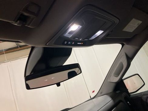 Used 2024 Chevrolet Silverado 1500 Custom Trail Boss w/ Turbomax Blackout Package image 18