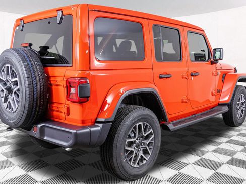 New 2026 Jeep Wrangler Sahara image 12