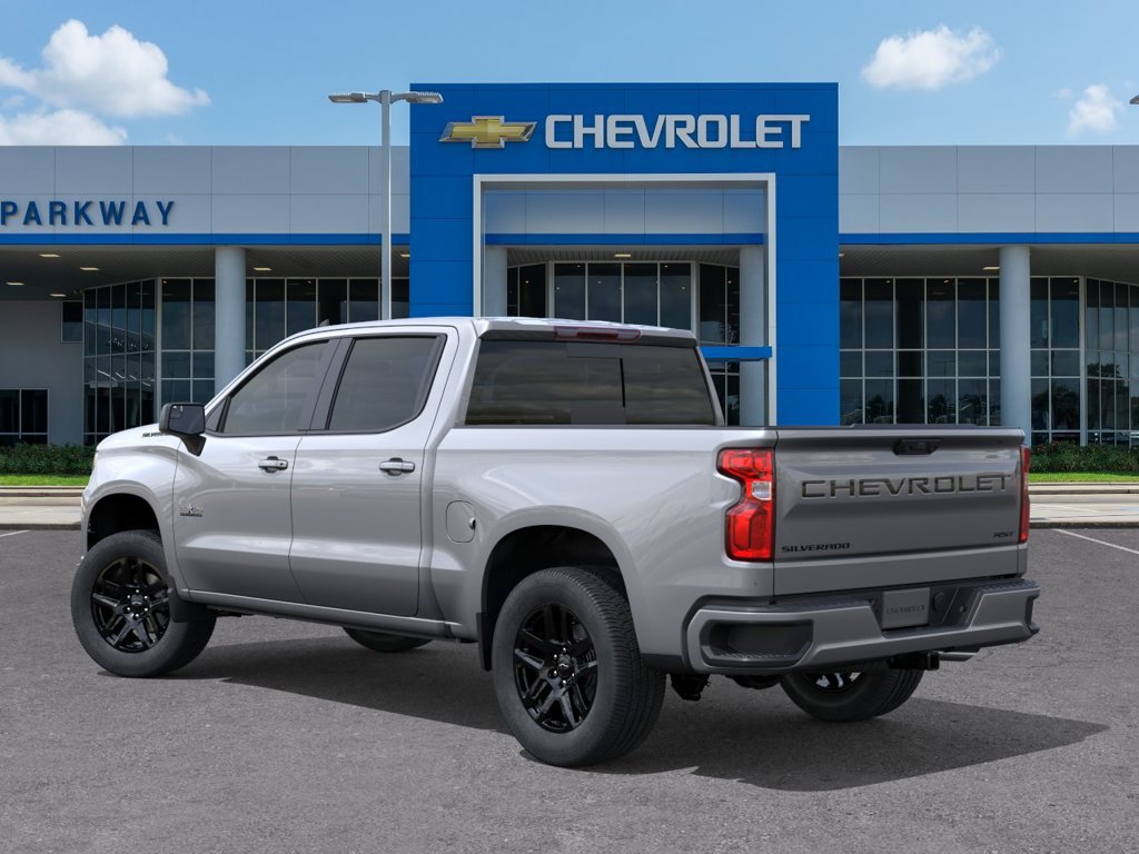 New 2026 Chevrolet Silverado 1500 RST w/ Texas Edition Plus RWD image 3
