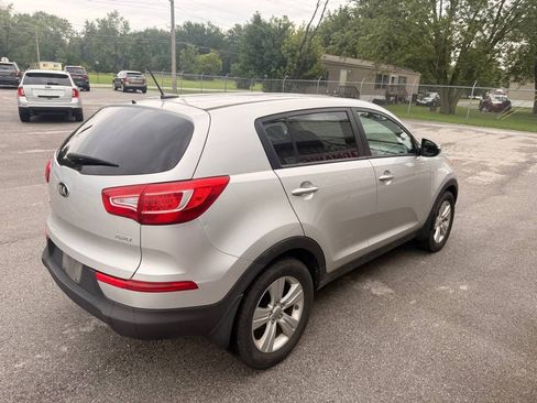 Used 2013 Kia Sportage LX AWD/4WD image 5