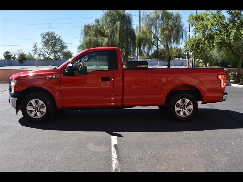 Used 2017 Ford F150 XL w/ XL Power Equipment Group RWD image 4