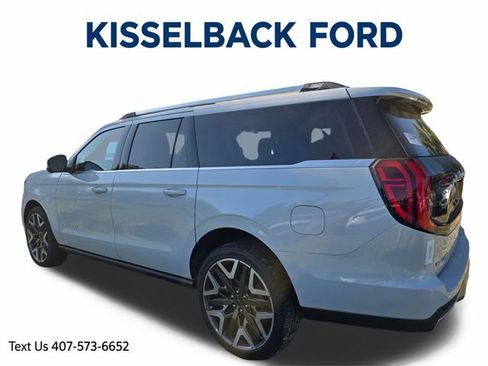 New 2026 Ford Expedition Max Platinum AWD/4WD image 5