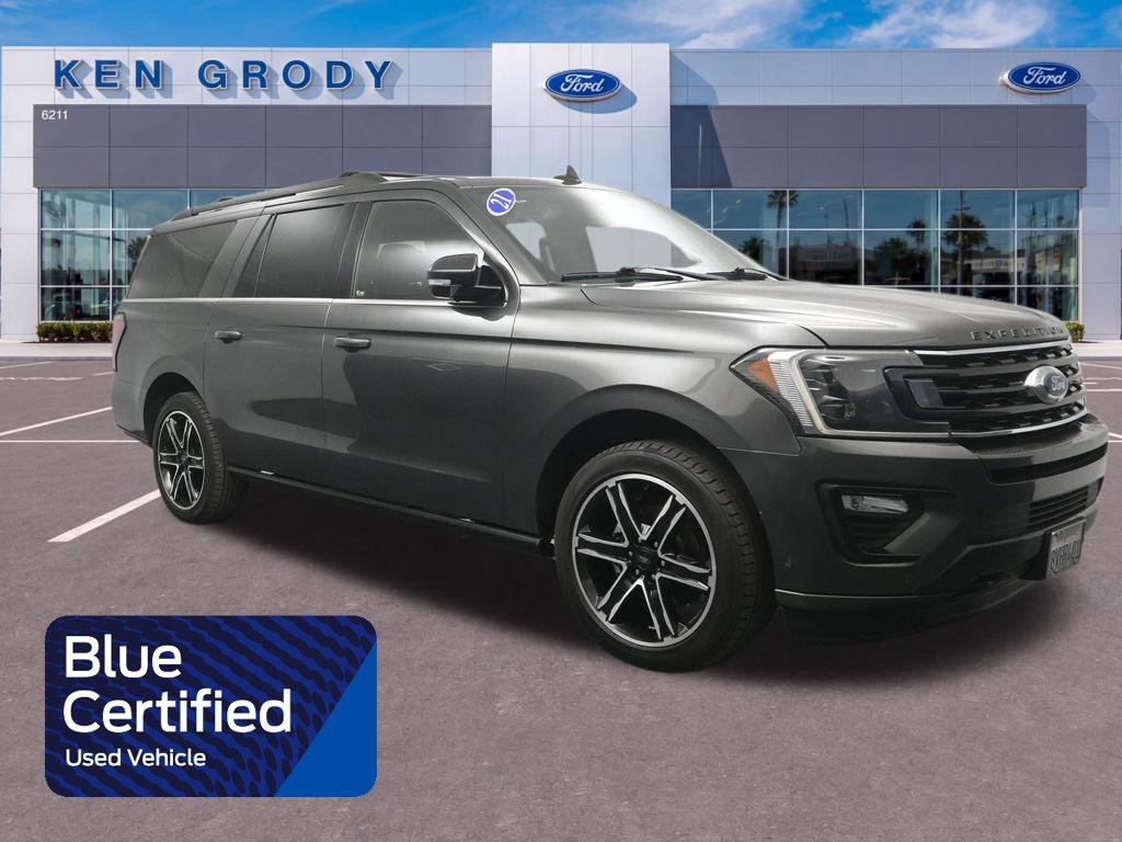 Certified 2021 Ford Expedition Max Limited AWD/4WD 360° Tour