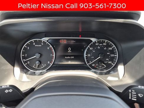 New 2026 Nissan Rogue SV w/ Rock Creek Premium Package AWD/4WD image 18