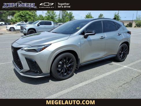 Used 2024 Lexus NX 350 F Sport AWD/4WD image 1