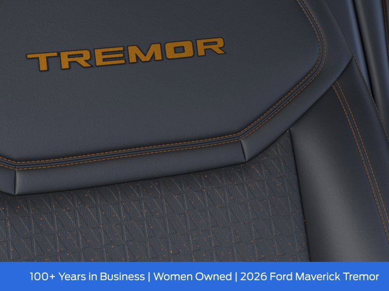 New 2026 Ford Maverick Tremor AWD/4WD image 19