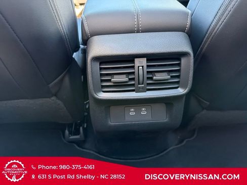 New 2026 Nissan Murano SL AWD/4WD image 34