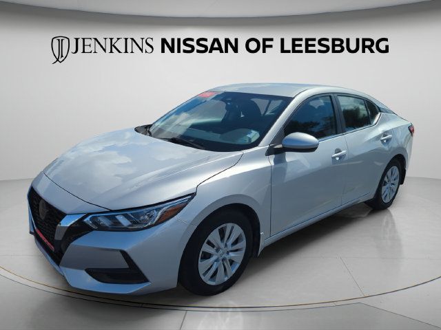 Certified 2023 Nissan Sentra S FWD image 14